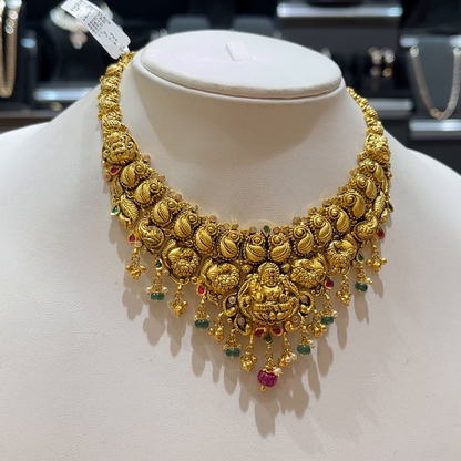 [make to order] 23.21gms NECKLACE 22K