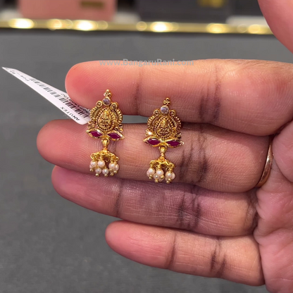 [make to order] 2.75gms EARRINGS 22K