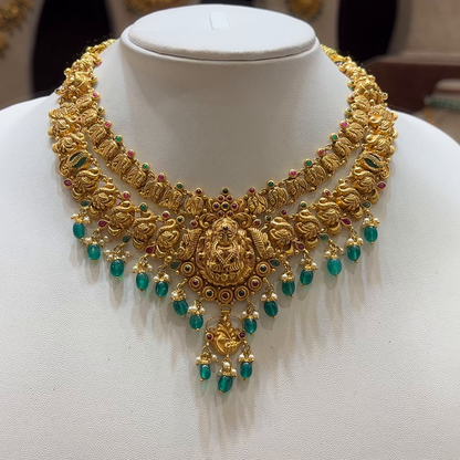 [make to order] 34.161gms NECKLACE 22K