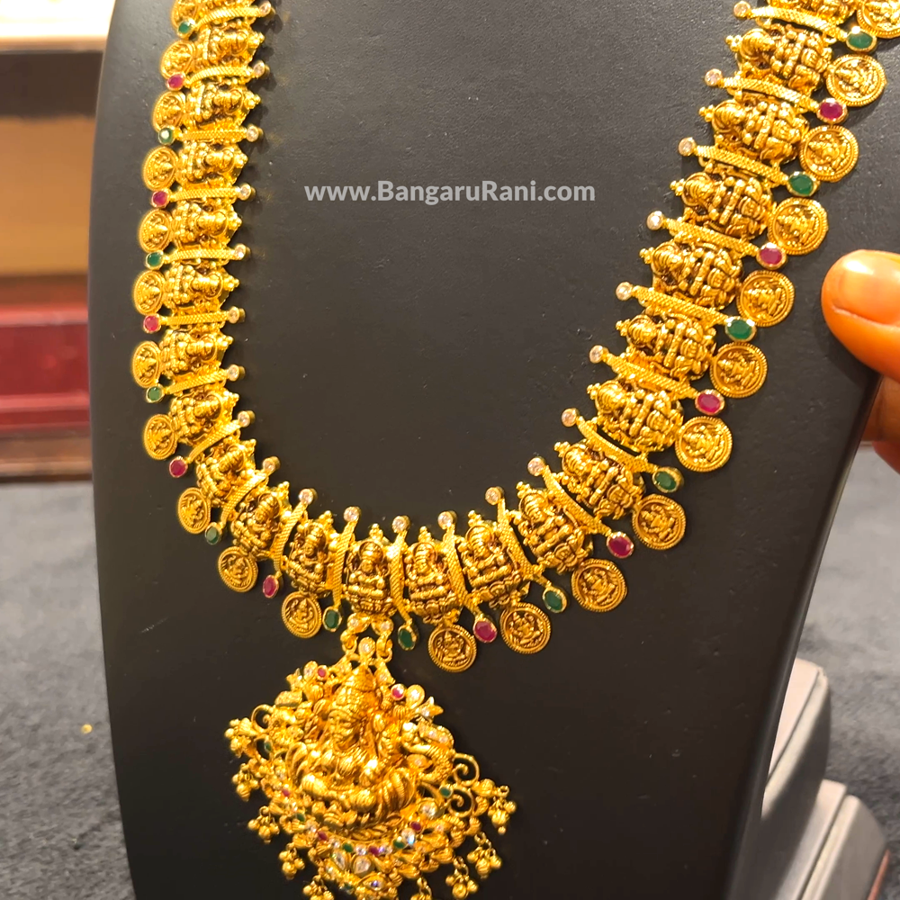 [make to order] 59.28gms HARAMS 22K