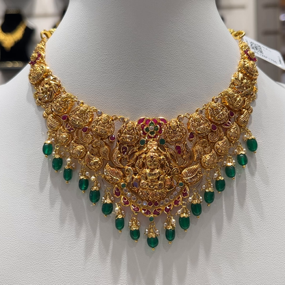 [make to order] 21.484gms NECKLACE 22K