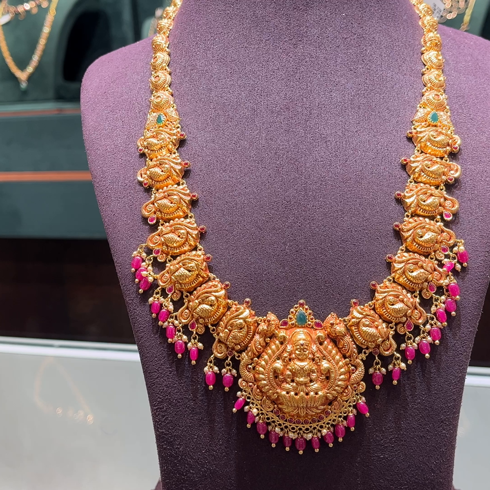 [make to order] 38.851gms HARAMS 22K