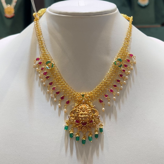 [make to order] 16.869gms NECKLACE 22K