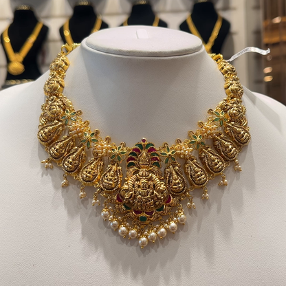 [make to order] 29.384gms NECKLACE 22K