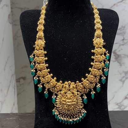 MUKUNDA JEWELLERS 48.438gms HARAMS 22K Yellow Gold