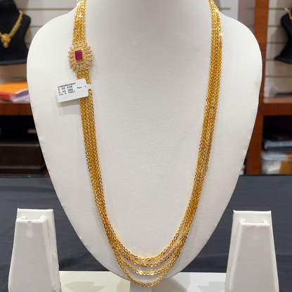 [make to order] 49.388gms HARAMS 22K