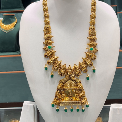 [make to order] 60.295gms HARAMS 22K