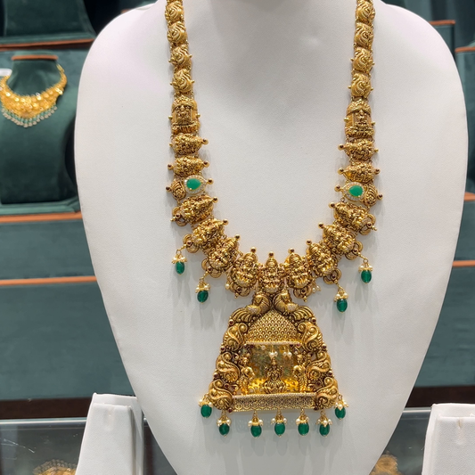 [make to order] 60.295gms HARAMS 22K