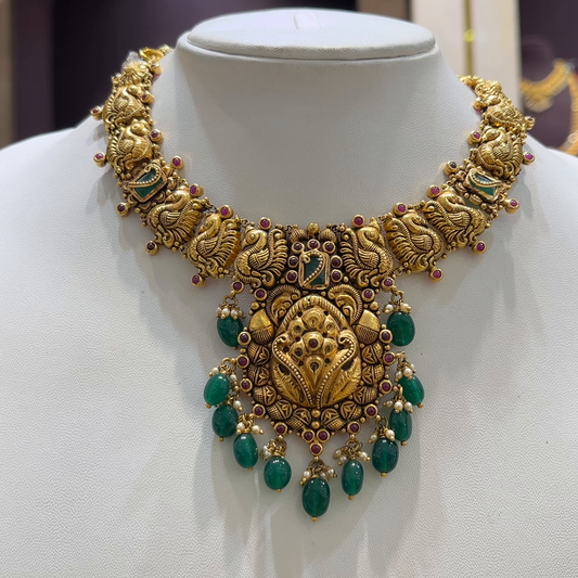 [make to order] 26.848gms NECKLACE 22K