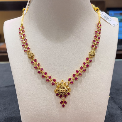 [make to order] 11.01gms NECKLACE 22K