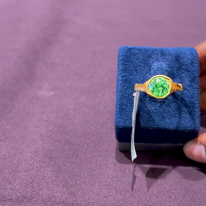 CMR 4.78gms Ring 22K Yellow Gold