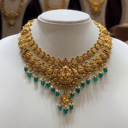 [make to order] 34.161gms NECKLACE 22K