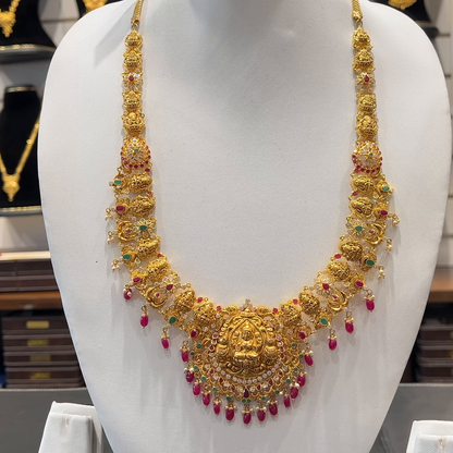 [make to order] 45.012gms HARAMS 22K