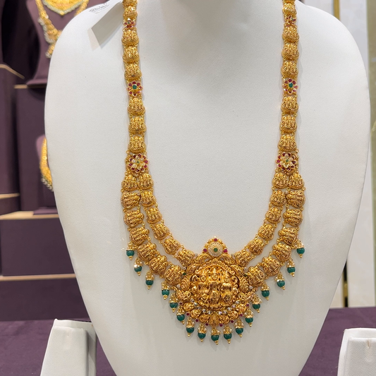 [make to order] 38.125gms HARAMS 22K