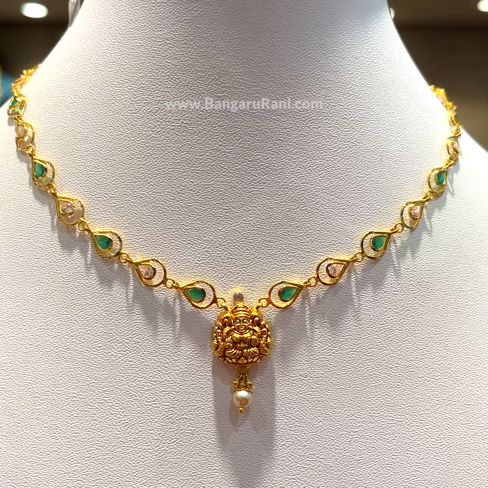 [make to order] 5.888gms NECKLACE 22K