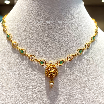 [make to order] 5.888gms NECKLACE 22K