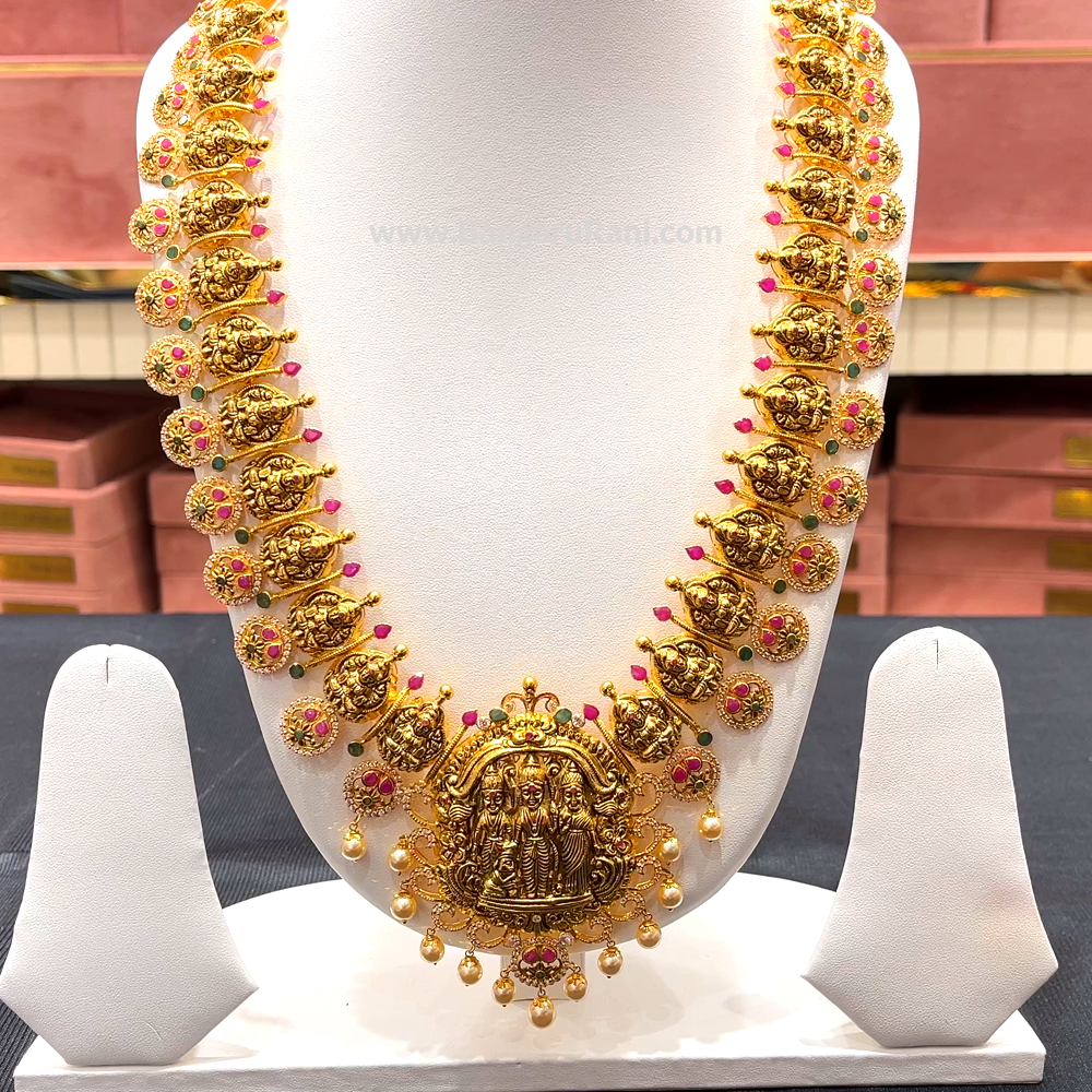 [make to order] 107.461gms HARAMS 22K