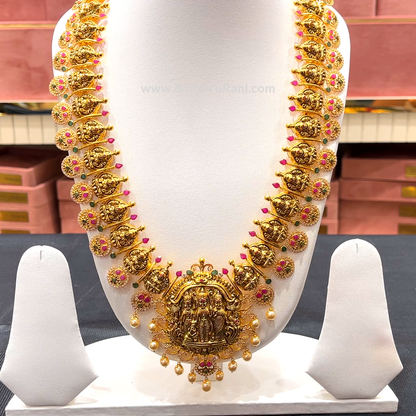 [make to order] 107.461gms HARAMS 22K