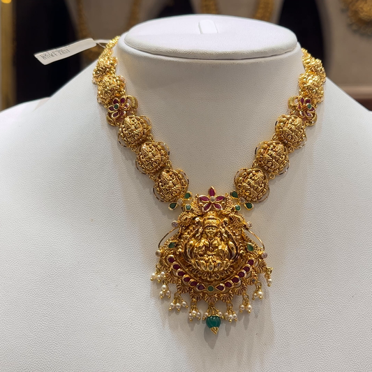 [make to order] 14.516gms NECKLACE 22K