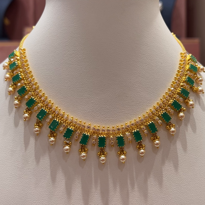 [make to order] 16.3gms NECKLACE 22K