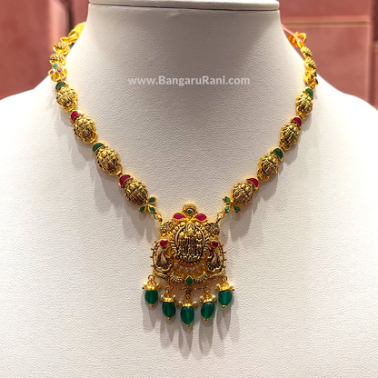 [make to order] 9.067gms NECKLACE 22K