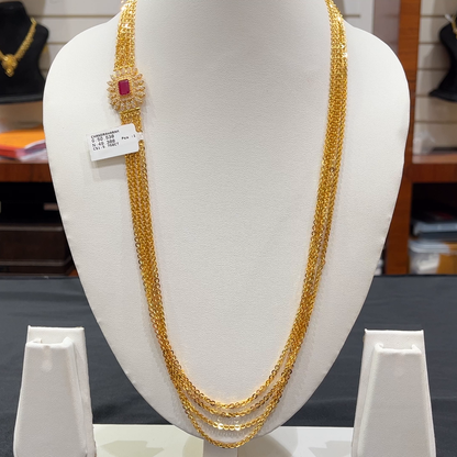 [make to order] 49.388gms HARAMS 22K