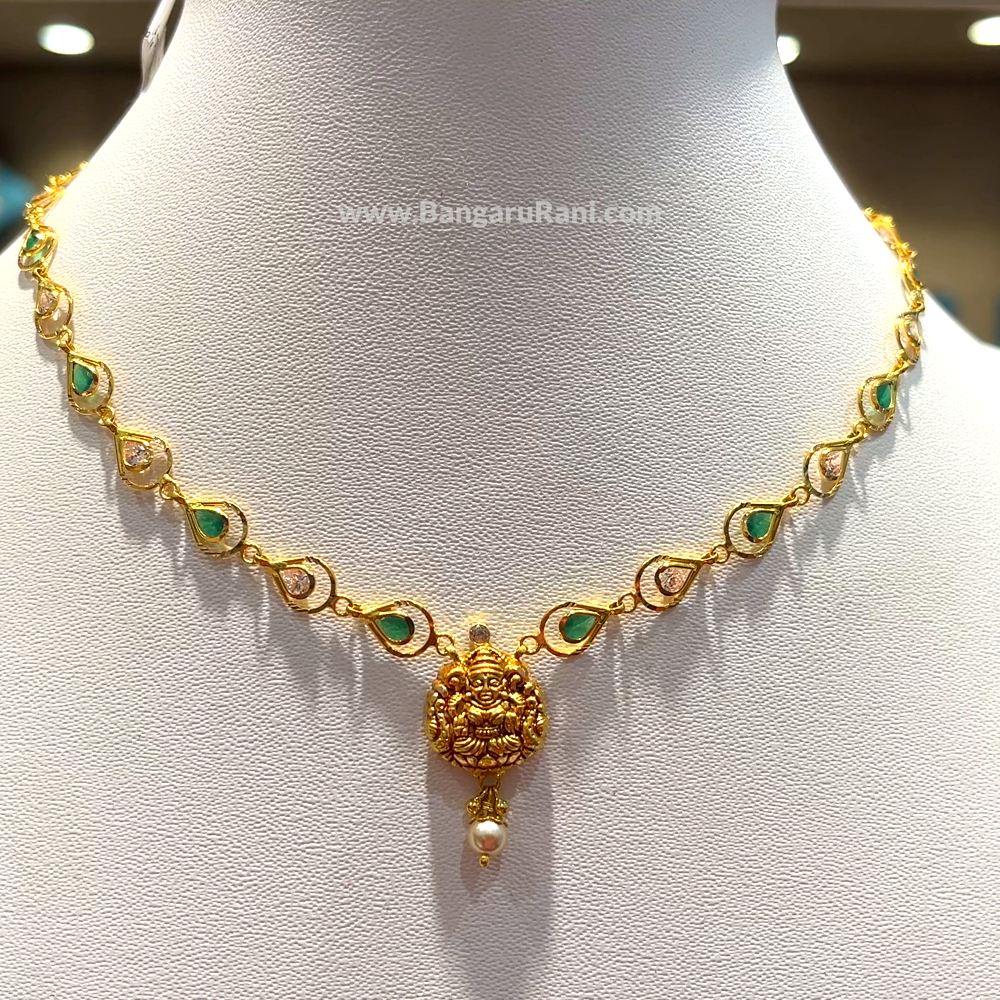 [make to order] 5.888gms NECKLACE 22K