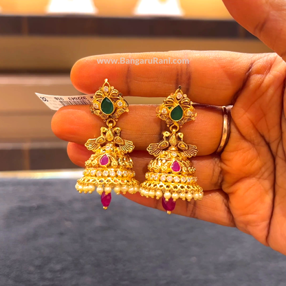 [make to order] 15.17gms EARRINGS 22K