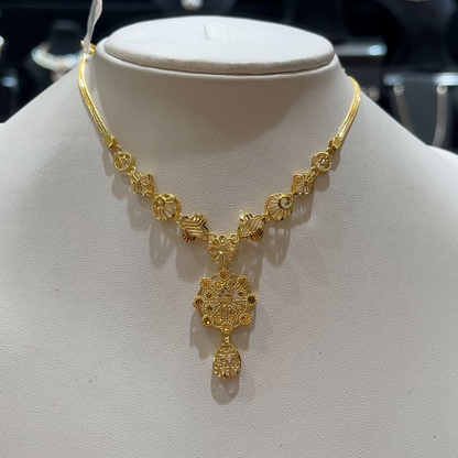 [make to order] 6.148gms NECKLACE 22K