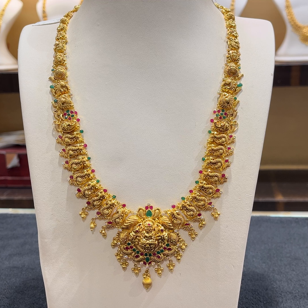 [make to order] 31.97gms HARAMS 22K