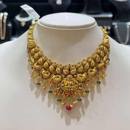 [make to order] 23.21gms NECKLACE 22K