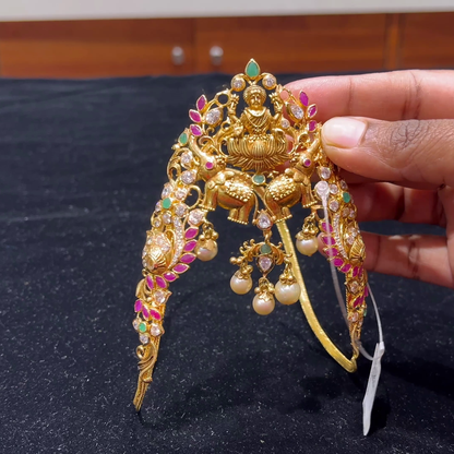 RS BROTHERS 48.61gms VADDANAM 22K Yellow Gold