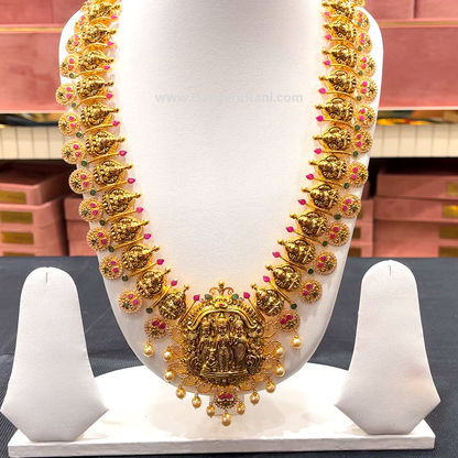 [make to order] 107.461gms HARAMS 22K