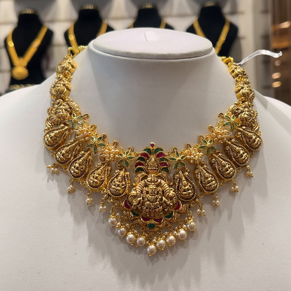 [make to order] 29.384gms NECKLACE 22K