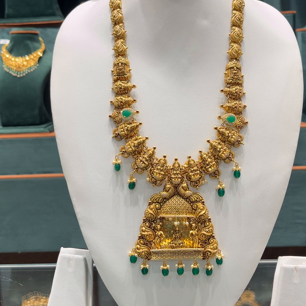 [make to order] 60.295gms HARAMS 22K