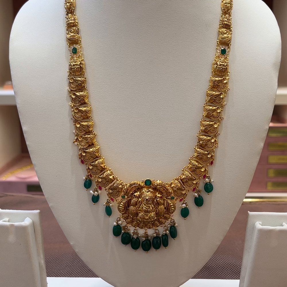 [make to order] 26.207gms HARAMS 22K