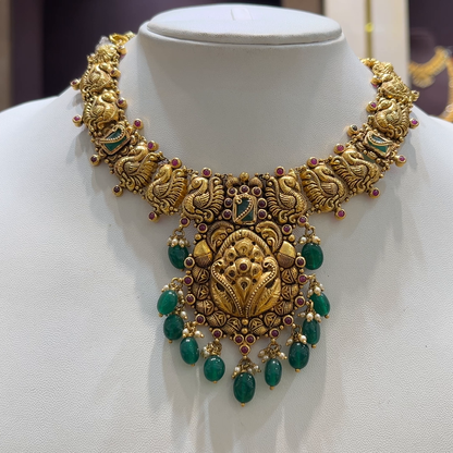 [make to order] 26.848gms NECKLACE 22K