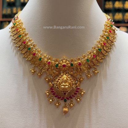 [make to order] 27.66gms NECKLACE 22K