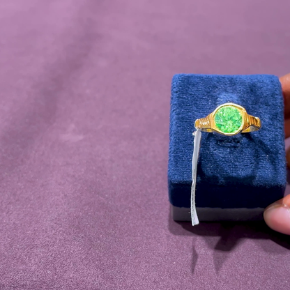 CMR 4.78gms Ring 22K Yellow Gold