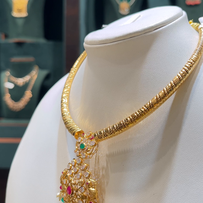 [make to order] 18.475gms NECKLACE 22K