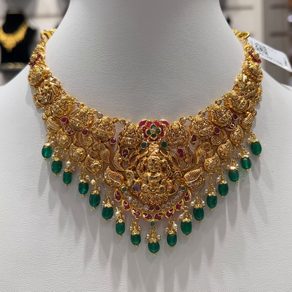 [make to order] 21.484gms NECKLACE 22K