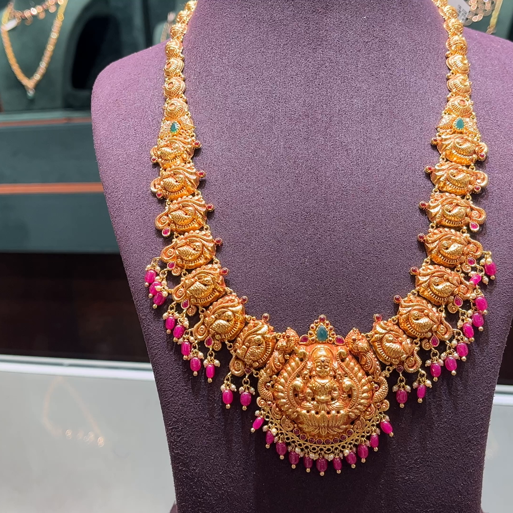 [make to order] 38.851gms HARAMS 22K