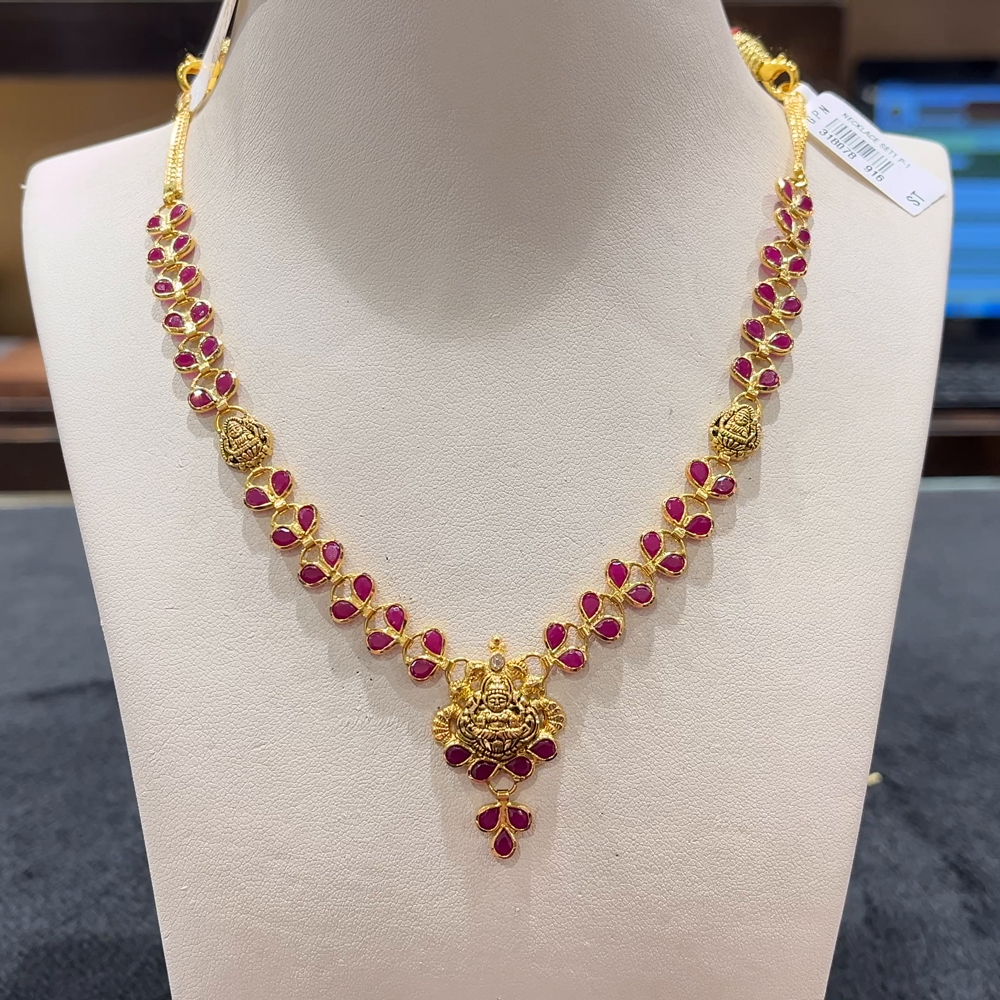 [make to order] 11.01gms NECKLACE 22K