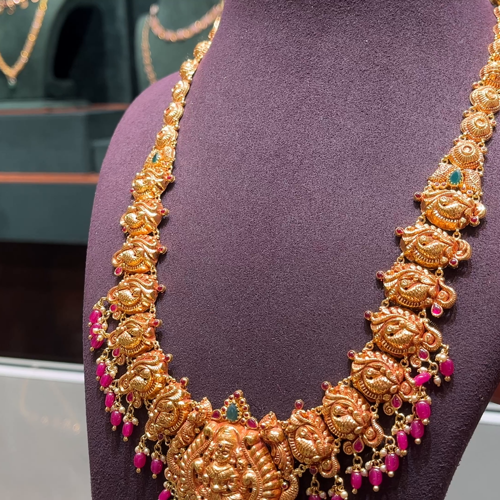 [make to order] 38.851gms HARAMS 22K