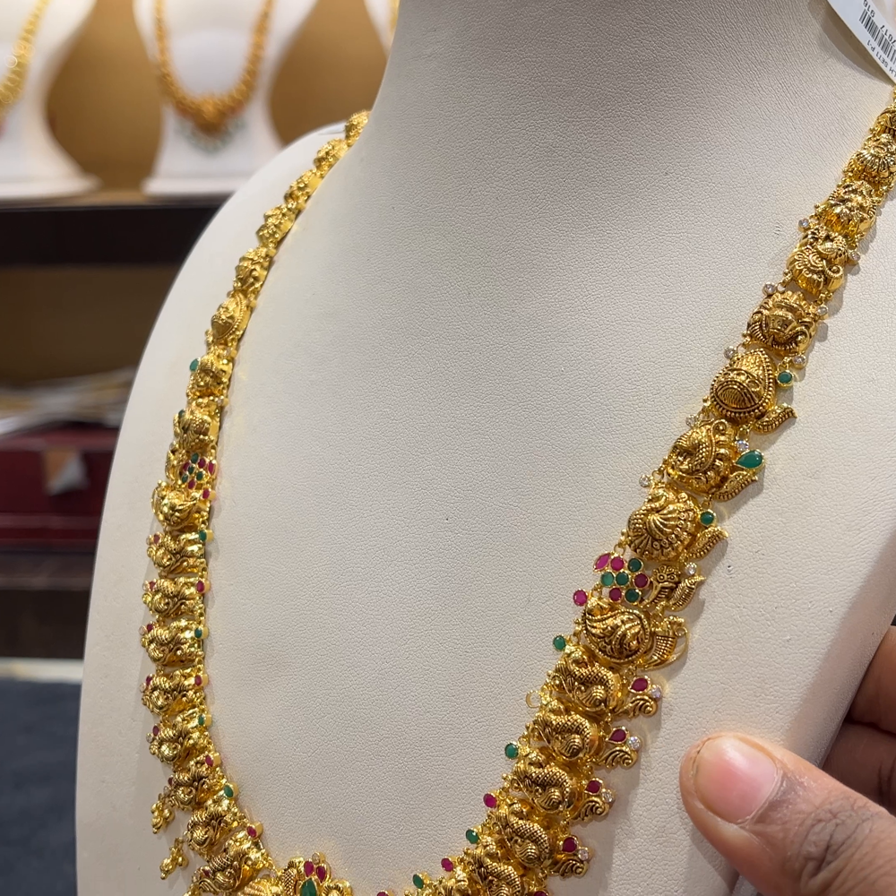 [make to order] 31.97gms HARAMS 22K