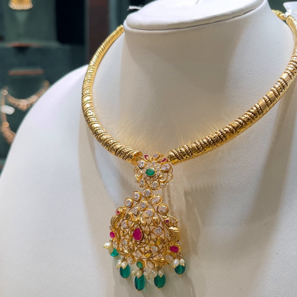 [make to order] 18.475gms NECKLACE 22K