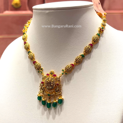 [make to order] 9.067gms NECKLACE 22K