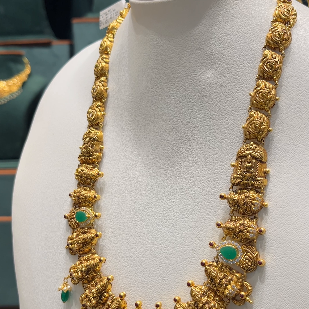 [make to order] 60.295gms HARAMS 22K