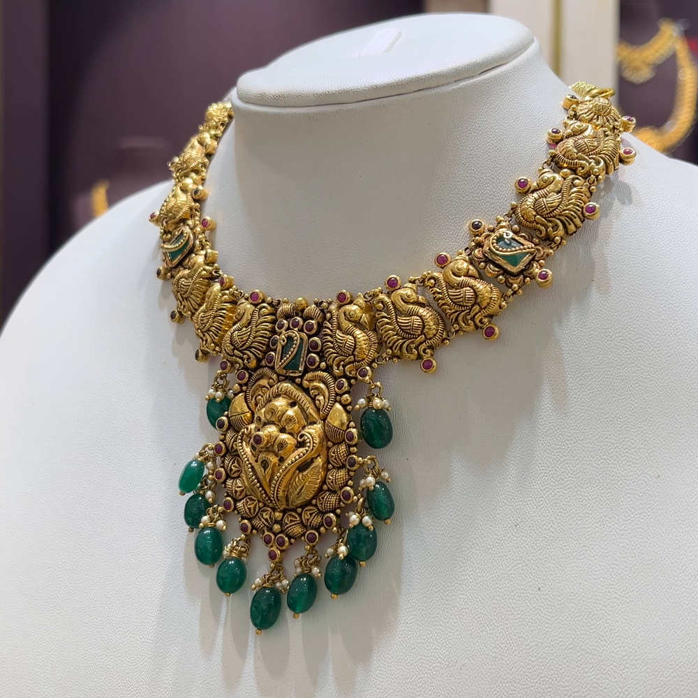 [make to order] 26.848gms NECKLACE 22K