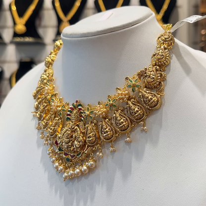 [make to order] 29.384gms NECKLACE 22K